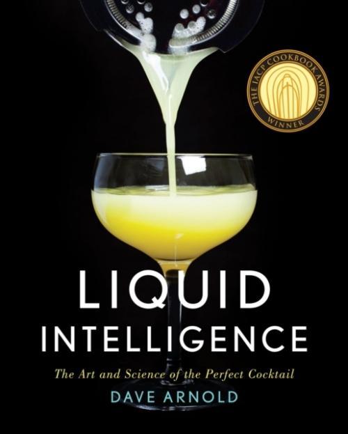 Produktbild Liquid Intelligence (Englisch, Arnold Dave, Travis Huggett, 2014)
