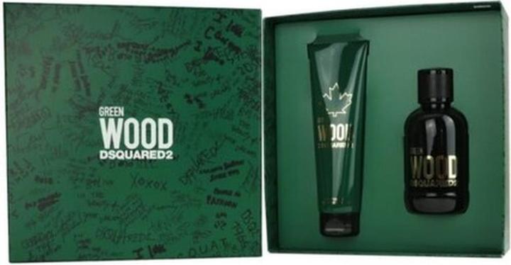 Produktbild Dsquared2 Spring 2022 Eau de Toilette 100 / Bath & Shower Gel 150