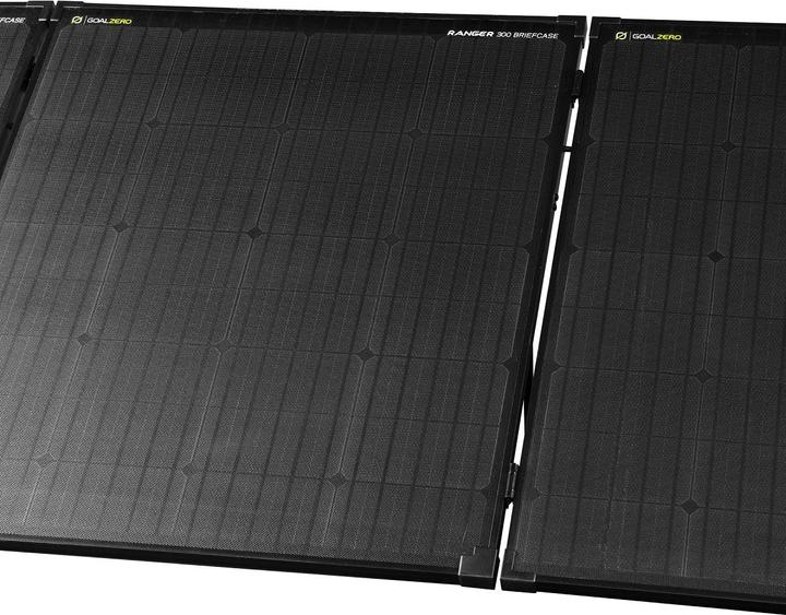 Produktbild Goal Zero Solarpanel Ranger 300 Briefcase 300 W (300 W, 17 kg)