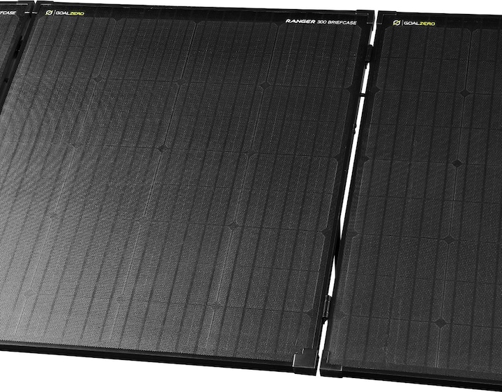 Actual product image Goal Zero Solar Panel Ranger 300 Briefcase 300 W (300 W, 17 kg)