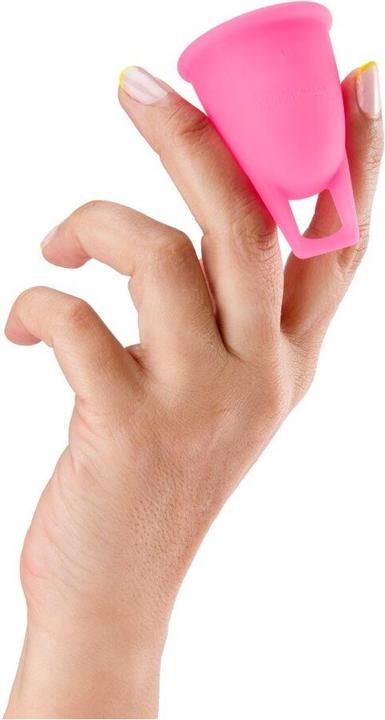 Produktbild Platanomelón Menstruationstasse Grande - 1 Stück