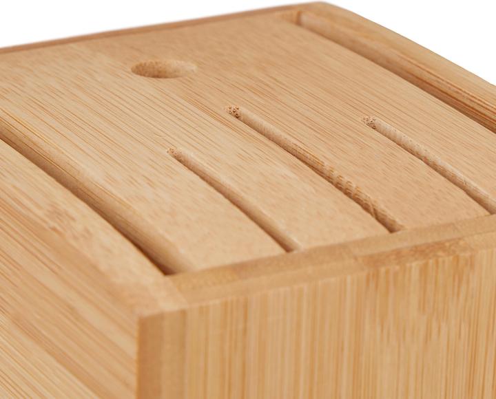 Image du produit Relaxdays Bloc à couteaux