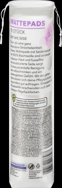 Image du produit dm ebelin Cotons à l'extrait de soie