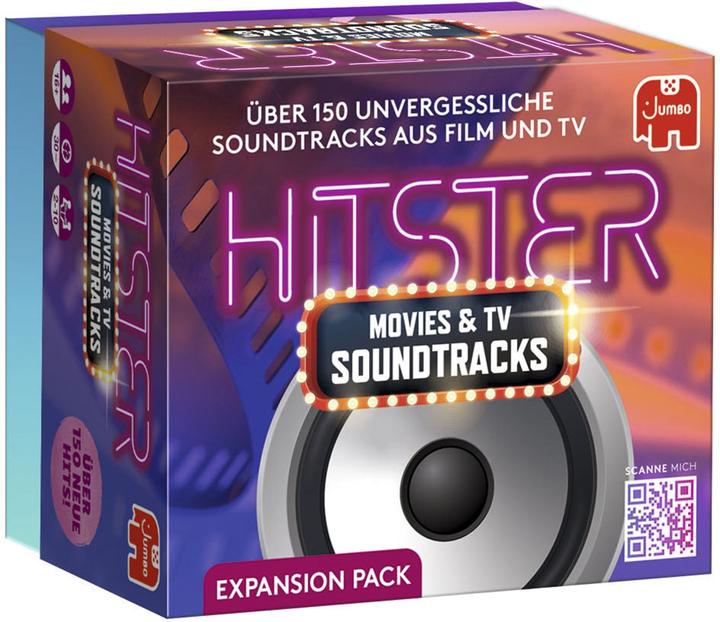 Jumbo Hitster (Deutsch)