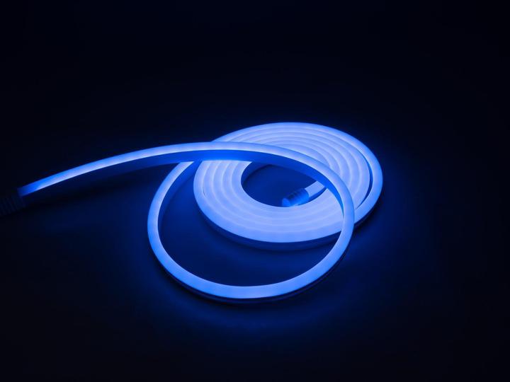 Produktbild Eurolite LED Neon Flex 24V RGB 5m mit IR Set (RGB, 500 cm)