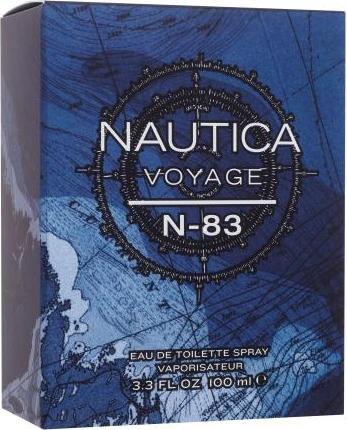 Actual product image Nautica Voyage (Eau de toilette, 100 ml)