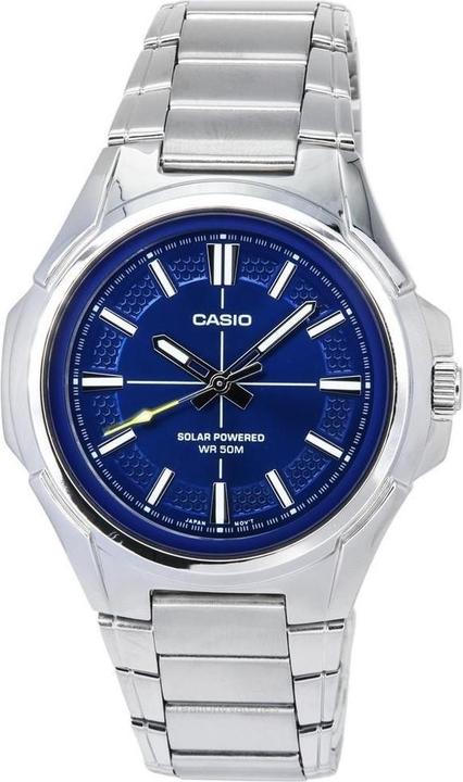 Image du produit Casio MTP-RS100D-2A (Montre analogique, 46 mm)