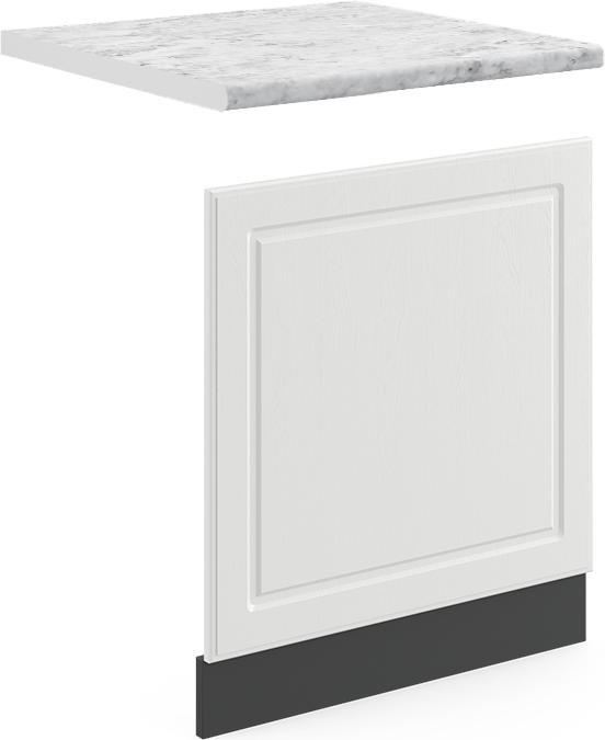 Charcoal, Marble-white, White, White country house