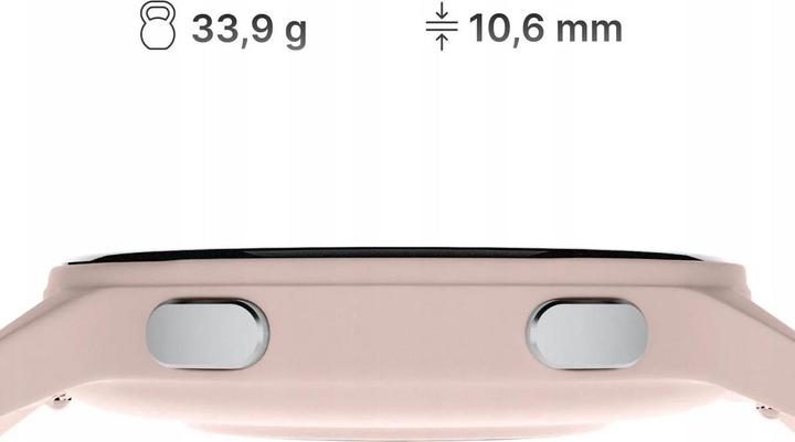 Image du produit Forever smartwatch JW-600 Powder Pink (46 mm)