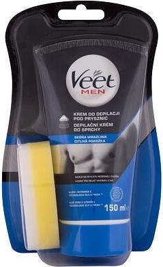 Produktbild Veet Men In Shower Hair Removal Cream (150 ml, 1 x)