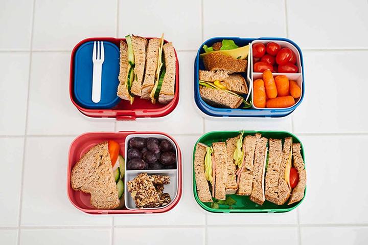 Productafbeelding Mepal Campus lunchbox