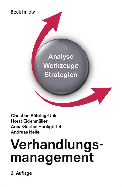 Produktbild Verhandlungsmanagement (Deutsch)