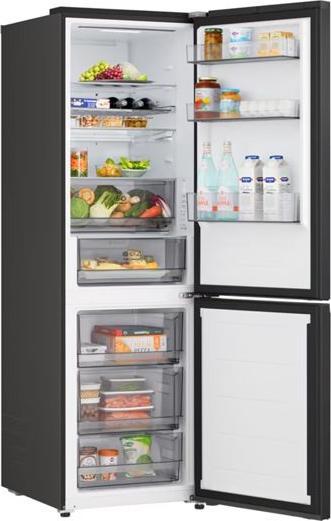 Immagine prodotto LG Einbau-Kühl-Gefrierkombination GBBS312BEV Schwarz (333 l)