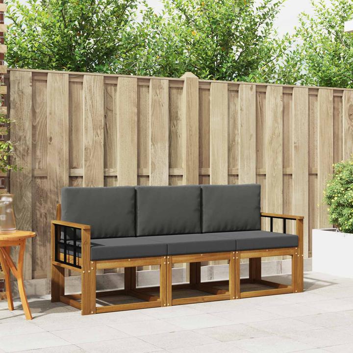 Produktbild vidaXL Outdoor-Sofa