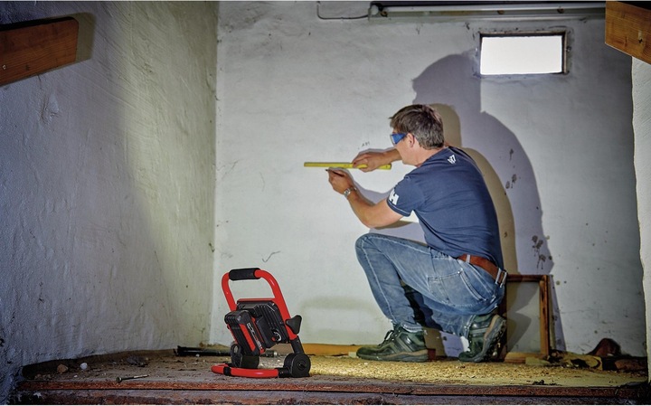 Actual product image Einhell TC-CL 18/1800 Li (1800 lm)