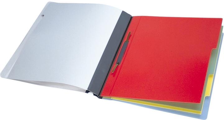 Produktbild Durable Divisoflex PVC Blau A4 (A4, 5x)