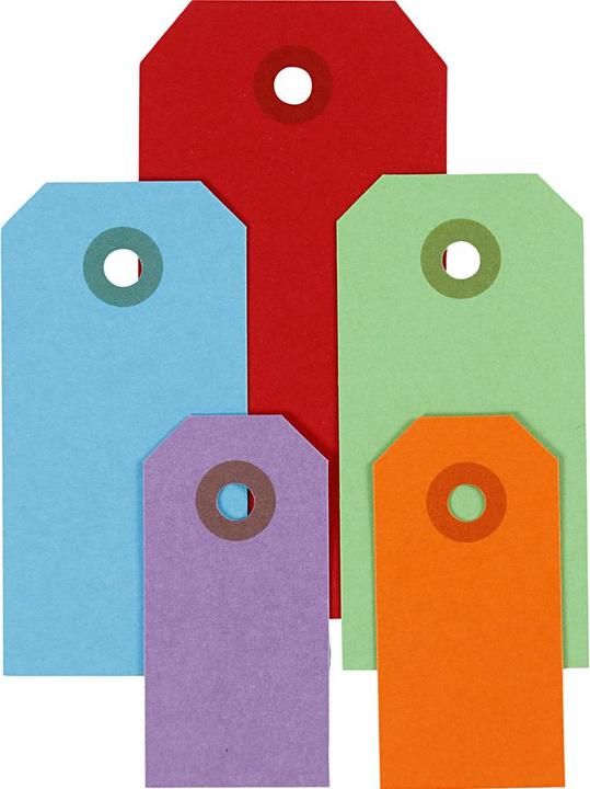 Produktbild Creativ Company Manila tags (500x)