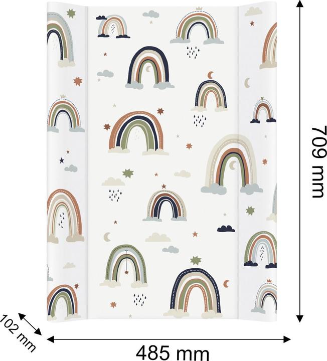 Produktbild Rotho Babydesign Keilwickelauflage (50 x 70 cm)
