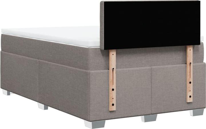 Actual product image vidaXL Boxspringbett (120 x 200 cm)