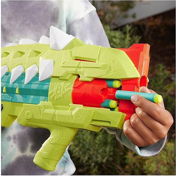 Produktbild Nerf DinoSquad Armorstrike