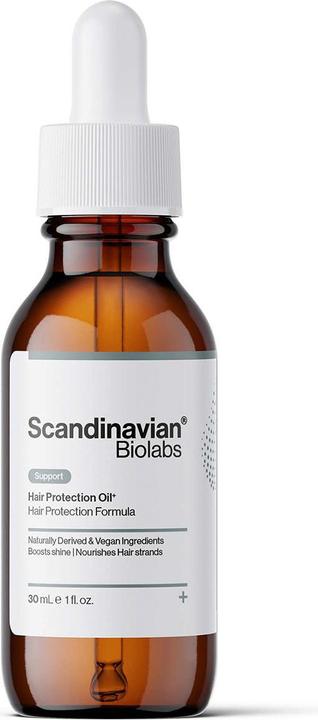 Image du produit Scandinavian Biolabs Hair Protection Oil pour les femmes (30 ml)