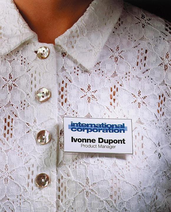 Immagine prodotto Durable Badge con magnete