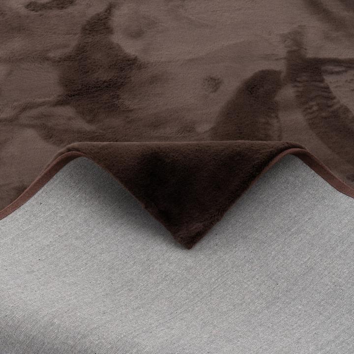 Image du produit Pergamon Tapis de luxe en fourrure Super Soft Plush (70 x 140 cm)