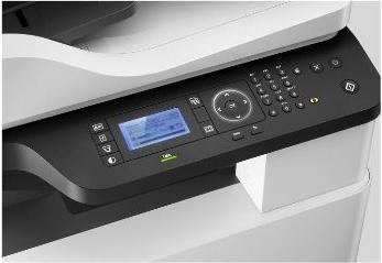 Immagine prodotto HP LaserJet MFP M443nda (Laser, Bianco e nero)