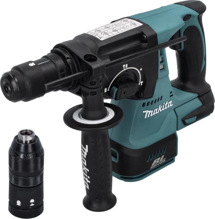 Produktbild Makita DHR243Z SDS-Plus-Akku-Kombihammer
