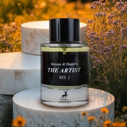 Produktbild Alhambra The Artist No.1 (Eau de Parfum, 100 ml)