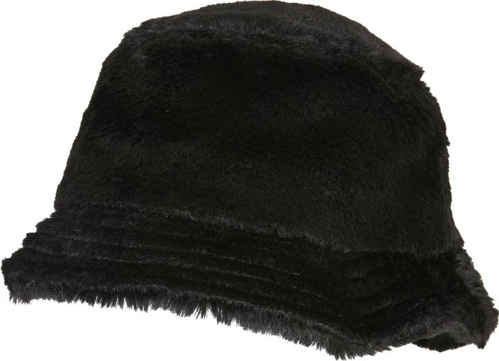 Produktbild Flexfit Fake Fur Bucket Hat - 21817 (One Size)