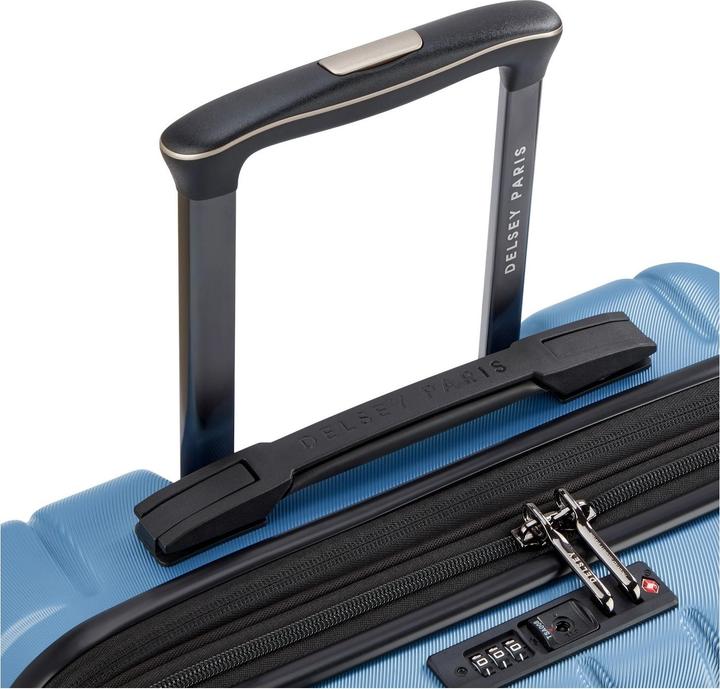 Produktbild Delsey Longitude Cabin Trolley 55/40 Expandable blue