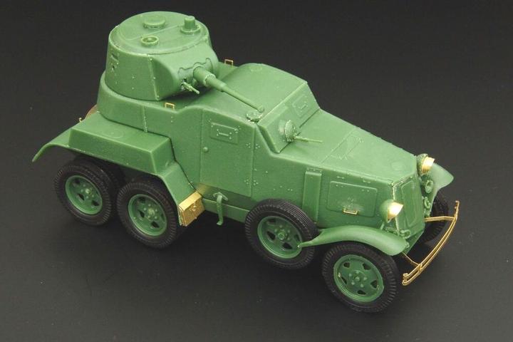 Immagine prodotto Hauler 2cm Flak 30 (ACE)