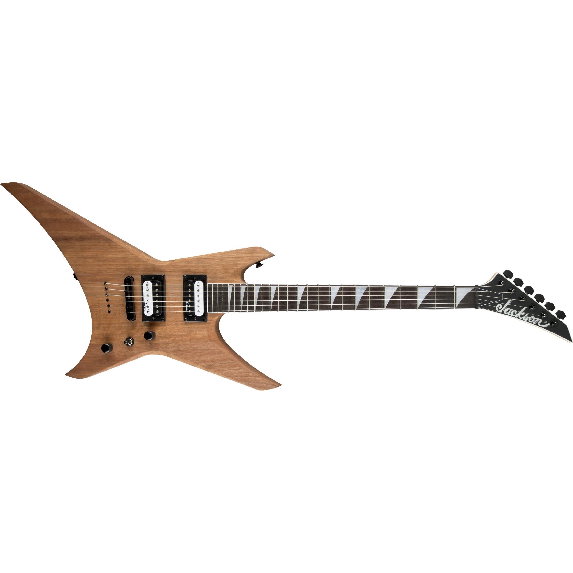 JACKSON JS32T Warrior Electric Guitar, Natural (Chitarra elettrica), Chitarra