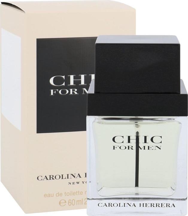 Produktbild Carolina Herrera Chic (Eau de Toilette, 60 ml)