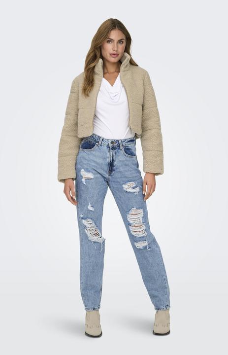 Produktbild Only ONLSANDRA Teddyfell Jacke Teddyfell Jacke (XL)