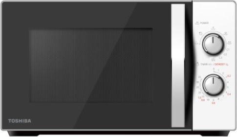 Actual product image Toshiba MWP-MG20P (WH) microwave oven (20 l)