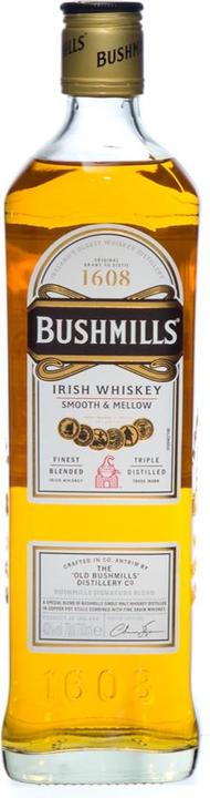 Produktbild Bushmills Original Irish Whisky