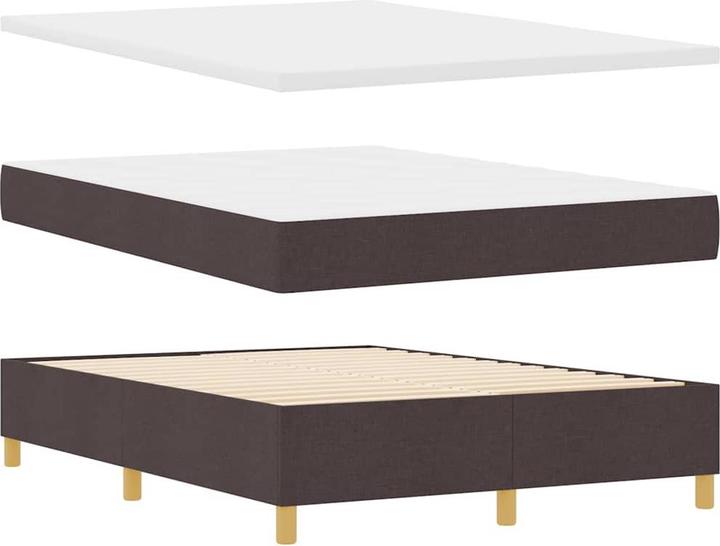 Actual product image VidaXL Box spring bed (160 x 200 cm)