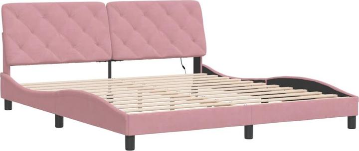 Actual product image vidaXL Bettgestell (180 x 200 cm)