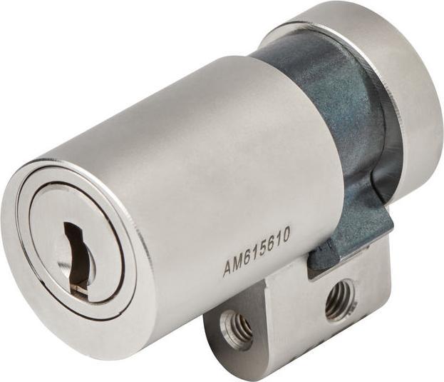 Actual product image Dormakaba KABA Star half cylinder 1514 RZ multi-point locking