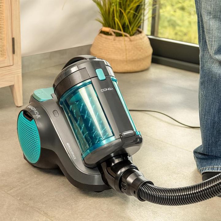 Produktbild Cecotec Staubsauger mit 900 W, 175 AW Saugkraft, 2 l Behälter, HEPA-Filter