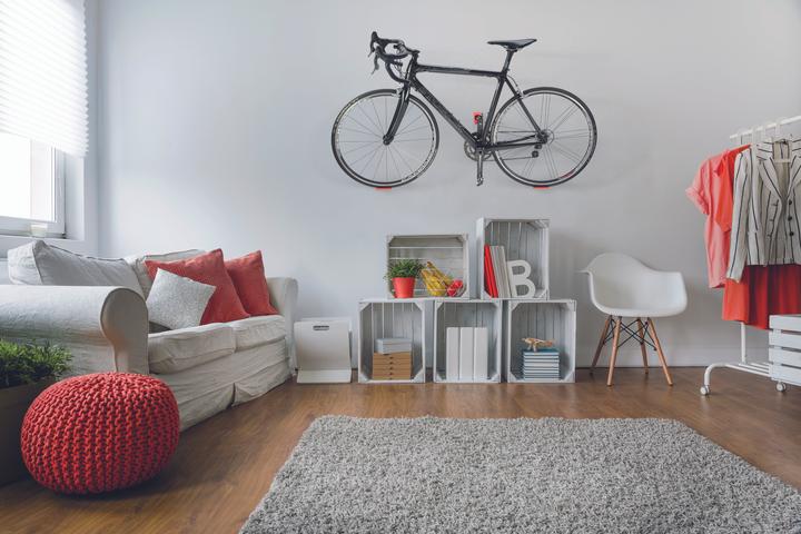Image du produit Cycloc Support pour vélo Super Hero