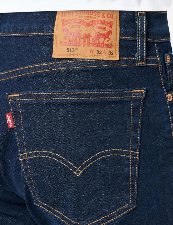 Immagine prodotto Levis Slim Dritto Blu Scuro Indaco (W32/L34)