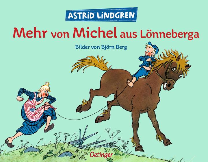 Immagine prodotto Altro da Michel da Lönneberga (Astrid Lindgren, Tedesco)