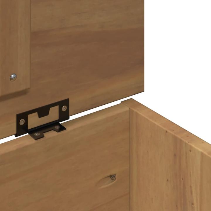 Actual product image vidaXL Truhe (79 cm, 1x)