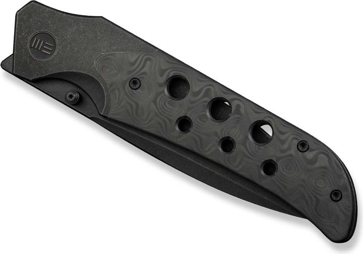 Immagine prodotto WE WE-Guthrie Titanium Black Rose CF (10 cm)