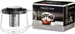 Produktbild Ritzenhoff & Breker Yucca Einzelne Teekanne 1500 ml Schwarz (1.50 l)