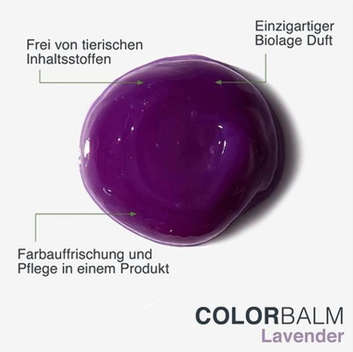 Actual product image Biolage Toning hair balm Color Balm 250 ml - Shade: Lavender (250 ml)