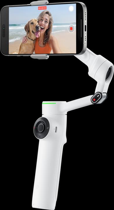Actual product image Insta360 Flow 2 Pro Creator Kit (Smartphone, 0.30 kg)